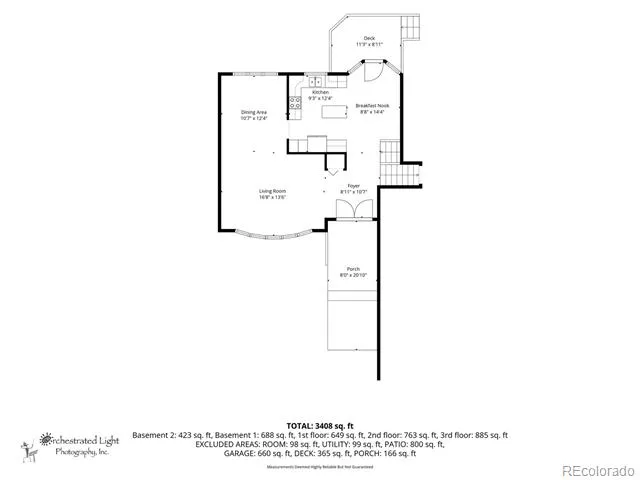 2422 W Arapahoe Court Littleton, CO 80120