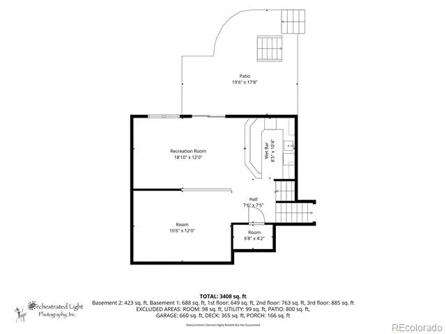 2422 W Arapahoe Court Littleton, CO 80120