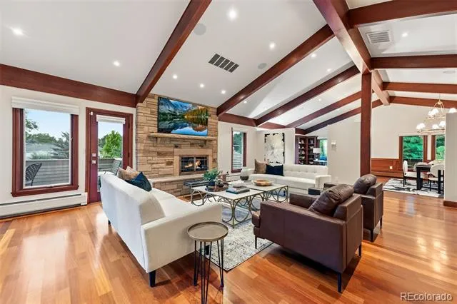 1 Cherry Blossom Lane Cherry Hills Village, CO 80113
