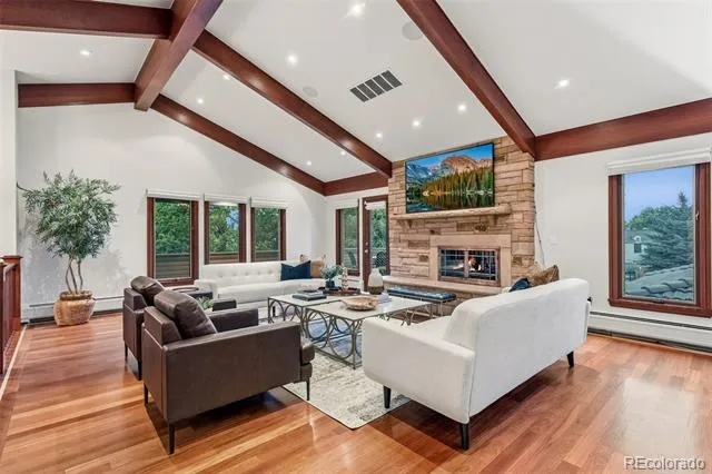 1 Cherry Blossom Lane Cherry Hills Village, CO 80113