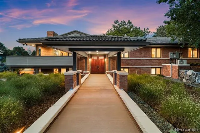 1 Cherry Blossom Lane Cherry Hills Village, CO 80113