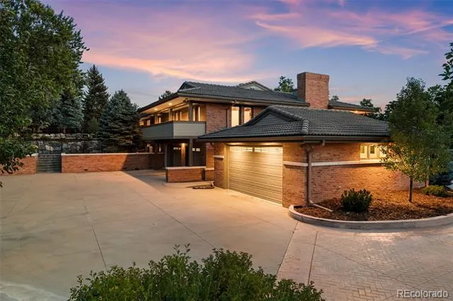 1 Cherry Blossom Lane Cherry Hills Village, CO 80113