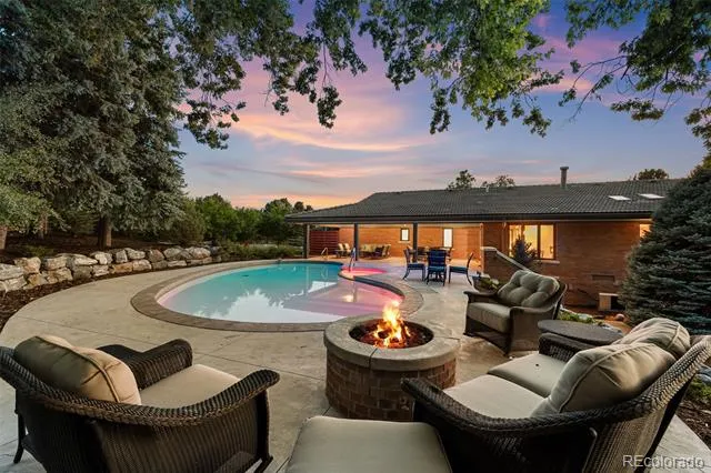 1 Cherry Blossom Lane Cherry Hills Village, CO 80113