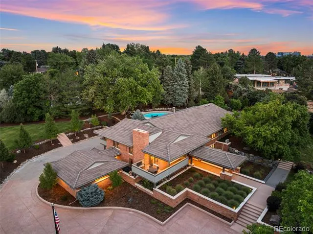 1 Cherry Blossom Lane Cherry Hills Village, CO 80113