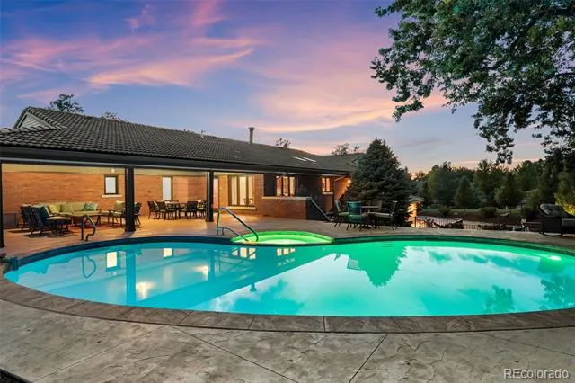 1 Cherry Blossom Lane Cherry Hills Village, CO 80113