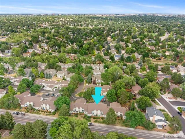 7667 S Monaco Circle W Englewood, CO 80112