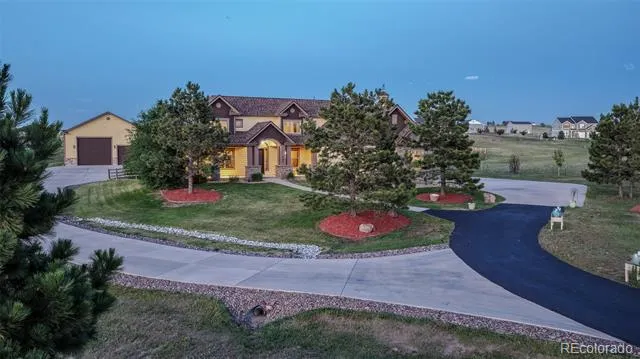41865 Muirfield Loop Elizabeth, CO 80107