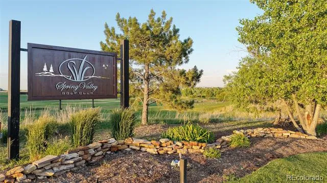41865 Muirfield Loop Elizabeth, CO 80107