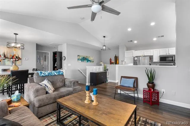 19437 E Mann Creek Drive #A Parker, CO 80134