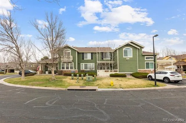 19437 E Mann Creek Drive #A Parker, CO 80134