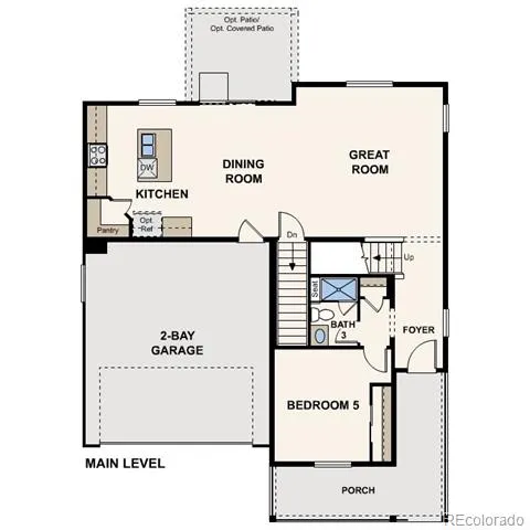 3323 Irvington Street Aurora, CO 80019