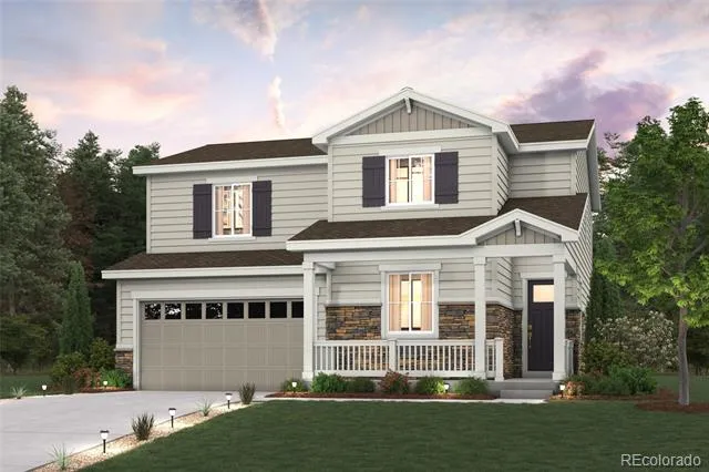 3323 Irvington Street Aurora, CO 80019