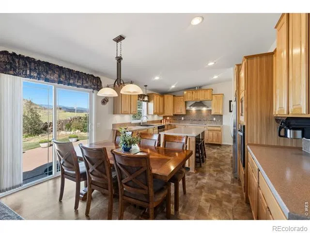 572 Horse Mountain Drive Livermore, CO 80536