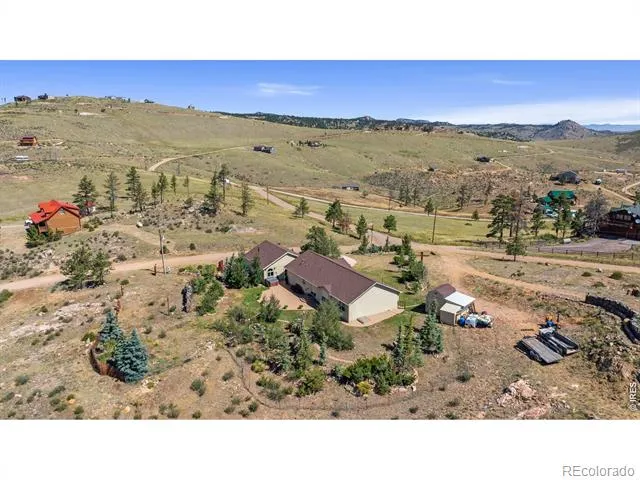 572 Horse Mountain Drive Livermore, CO 80536