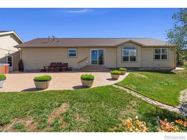 572 Horse Mountain Drive Livermore, CO 80536