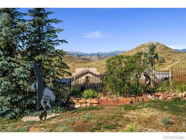 572 Horse Mountain Drive Livermore, CO 80536