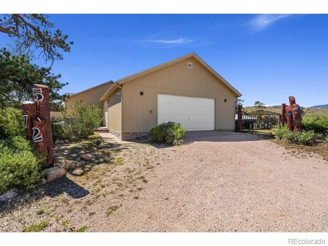 572 Horse Mountain Drive Livermore, CO 80536