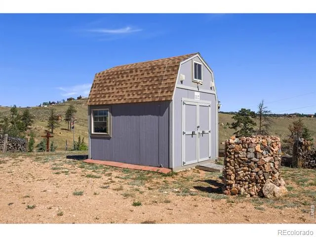 572 Horse Mountain Drive Livermore, CO 80536