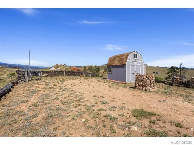 572 Horse Mountain Drive Livermore, CO 80536