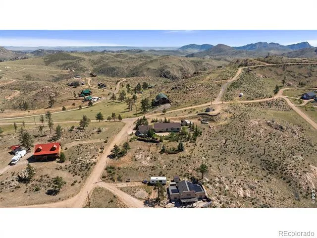 572 Horse Mountain Drive Livermore, CO 80536