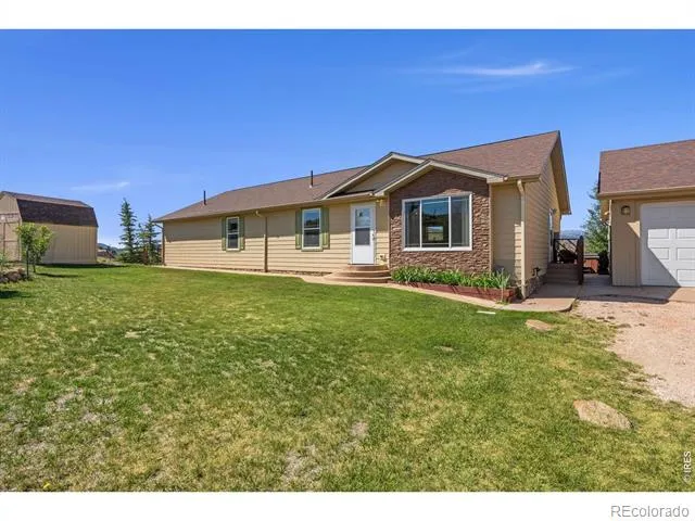 572 Horse Mountain Drive Livermore, CO 80536