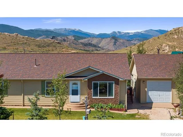 572 Horse Mountain Drive Livermore, CO 80536
