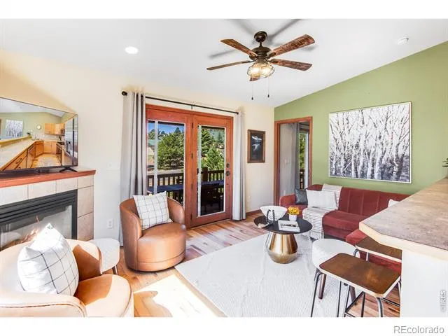 316 Big Horn Drive Estes Park, CO 80517