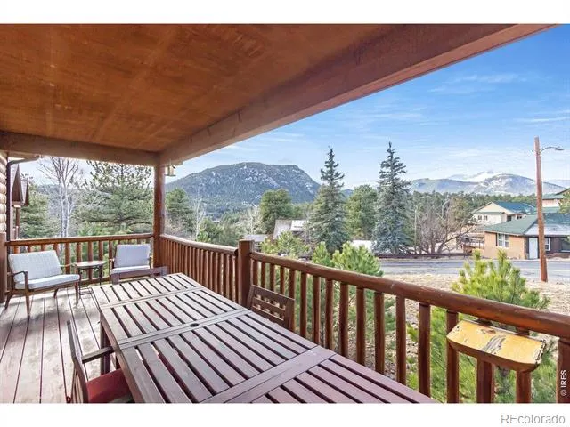 316 Big Horn Drive Estes Park, CO 80517