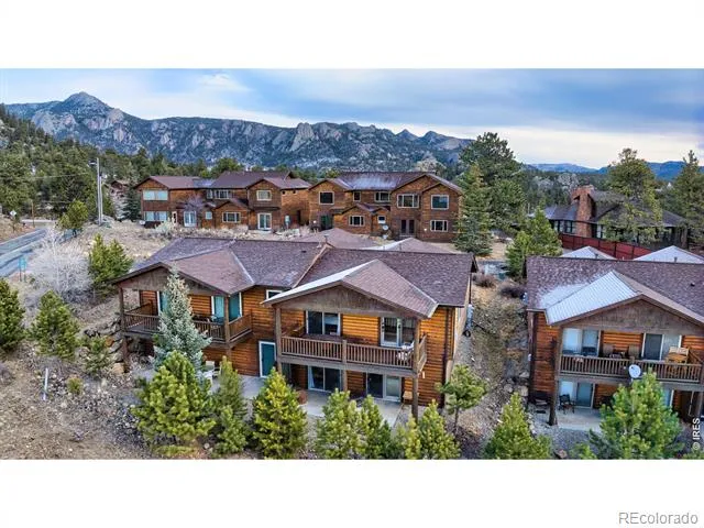 316 Big Horn Drive Estes Park, CO 80517