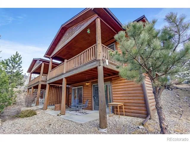 316 Big Horn Drive Estes Park, CO 80517