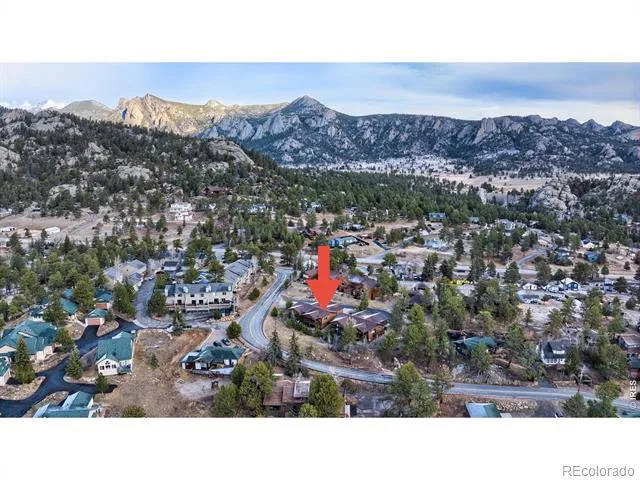 316 Big Horn Drive Estes Park, CO 80517