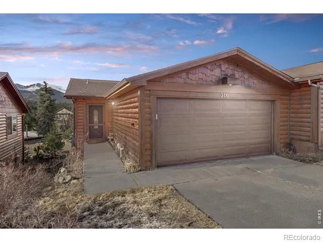 316 Big Horn Drive Estes Park, CO 80517