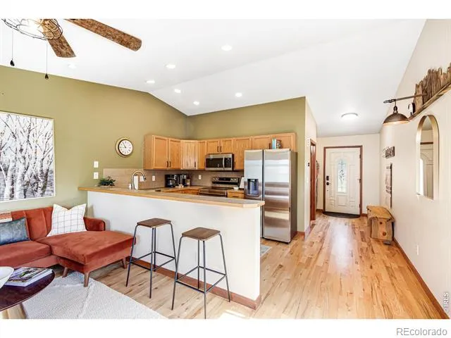 316 Big Horn Drive Estes Park, CO 80517