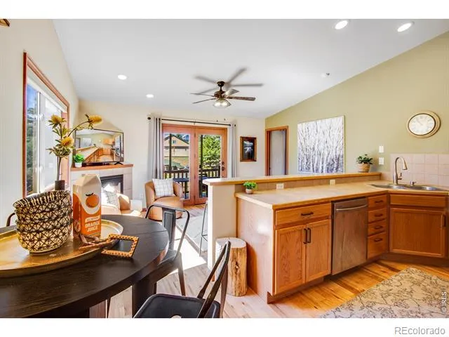 316 Big Horn Drive Estes Park, CO 80517