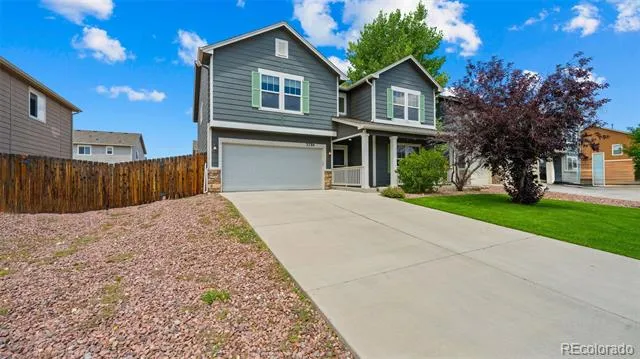 3704 Chia Drive Colorado Springs, CO 80925