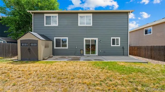 3704 Chia Drive Colorado Springs, CO 80925