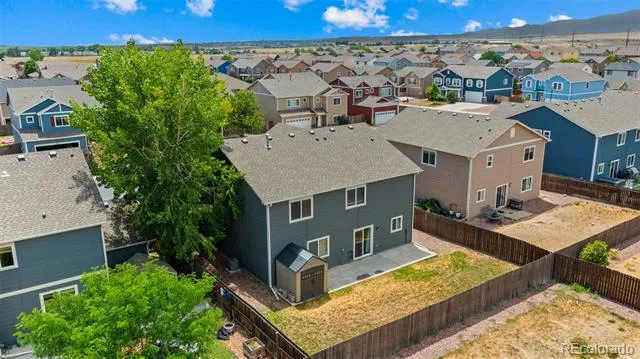 3704 Chia Drive Colorado Springs, CO 80925