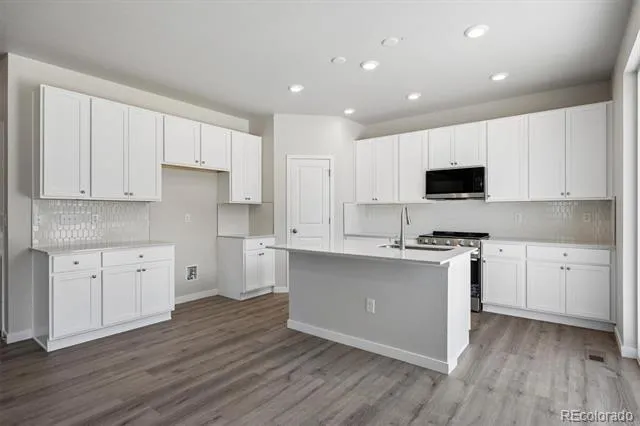 3313 Irvington Street Aurora, CO 80019
