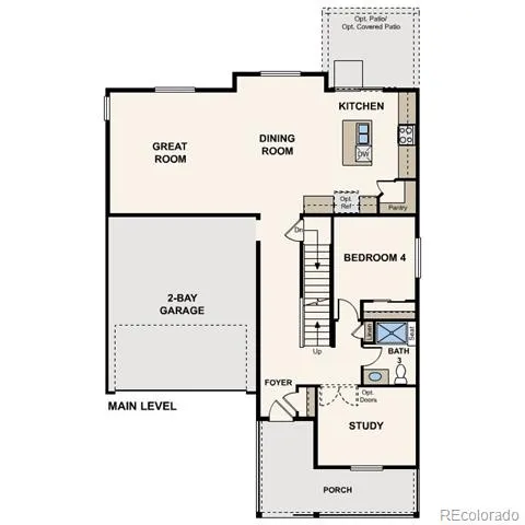3313 Irvington Street Aurora, CO 80019