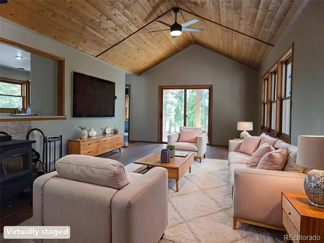 757 Thompson Park Road Fairplay, CO 80440