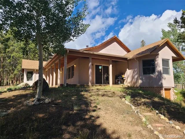 757 Thompson Park Road Fairplay, CO 80440
