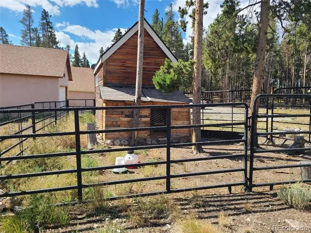 757 Thompson Park Road Fairplay, CO 80440