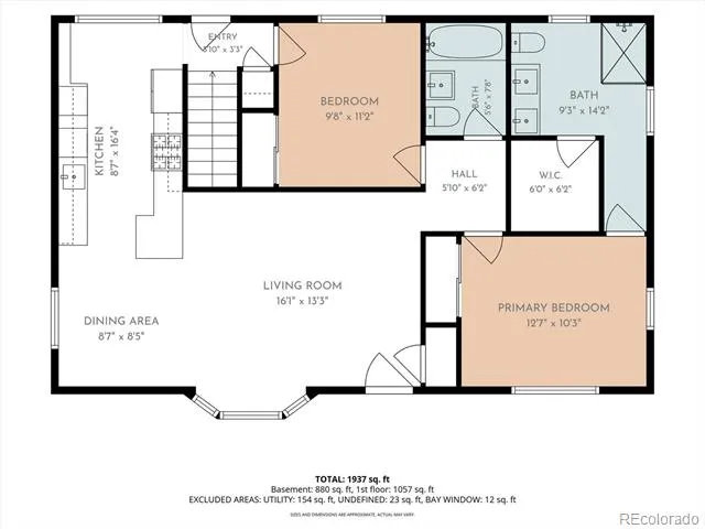 7471 Wilson Court Westminster, CO 80030