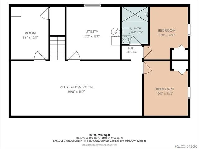 7471 Wilson Court Westminster, CO 80030