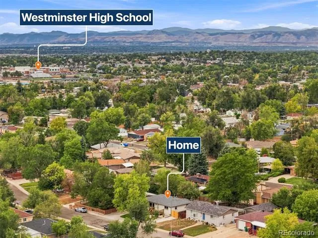 7471 Wilson Court Westminster, CO 80030