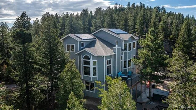 25806 Lost Cabin Trail Evergreen, CO 80439
