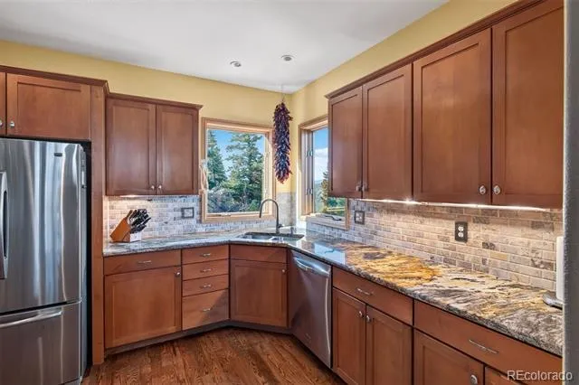 25806 Lost Cabin Trail Evergreen, CO 80439