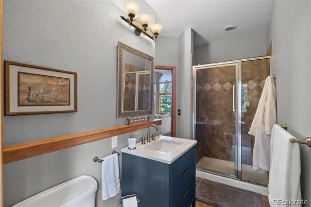 25806 Lost Cabin Trail Evergreen, CO 80439