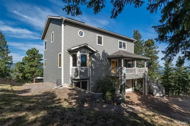 25806 Lost Cabin Trail Evergreen, CO 80439