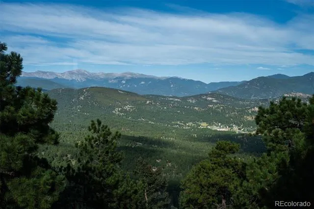 25806 Lost Cabin Trail Evergreen, CO 80439